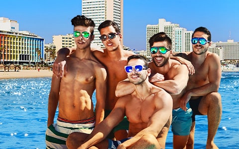 Sexy video in Tel Aviv-Yafo